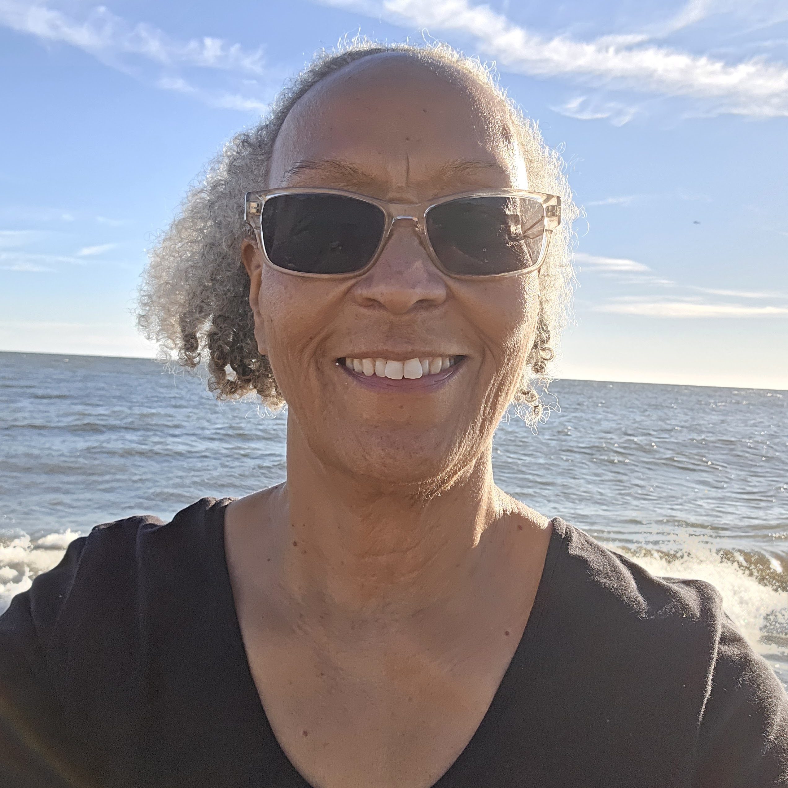 Philana Crite portrait